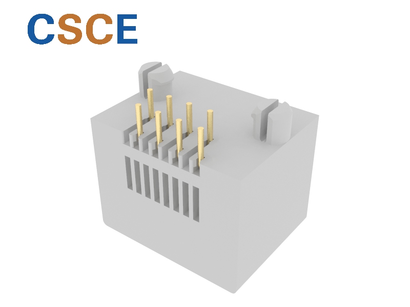 5324 MINI 8P8C 1*1 B型