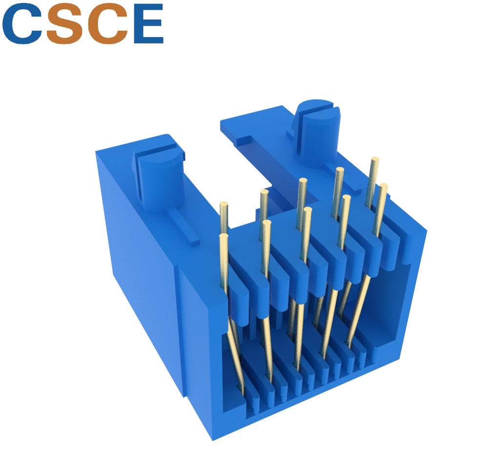 5622 1*1 10P B型一體式