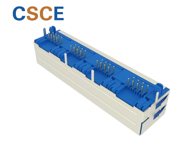 56S 1*4 8P8C EMI B型