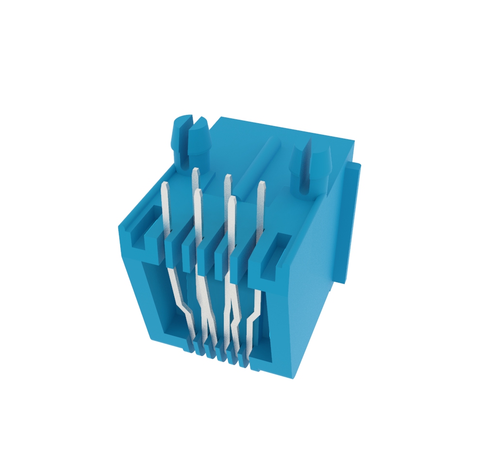 5721 6P6C-E 1*1 左扣位