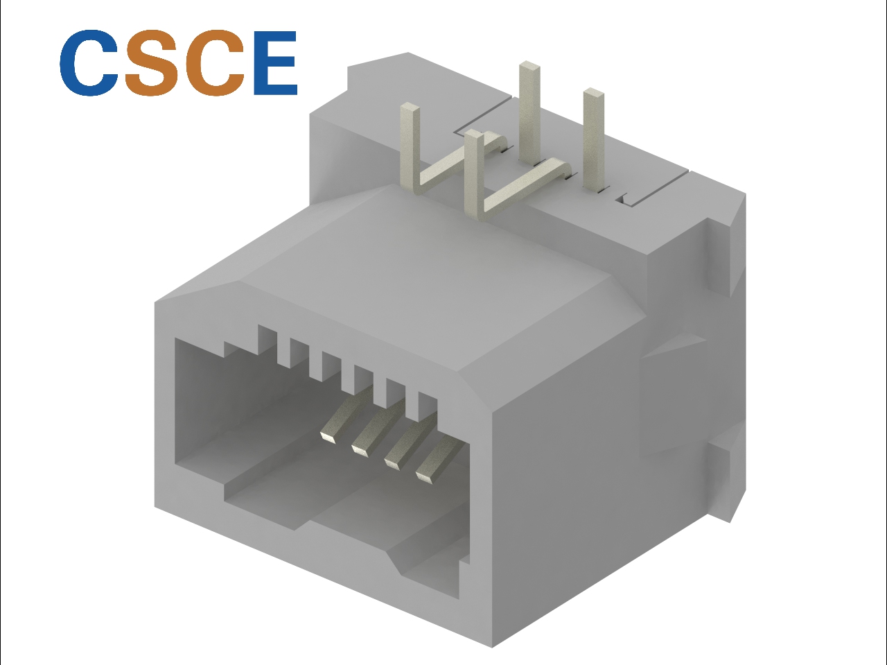UK JACK-KW 6P4C 直排+90° 5.0
